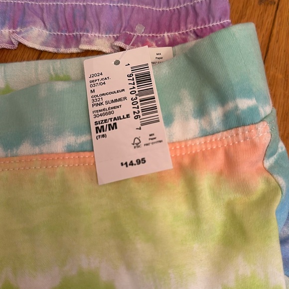NWT Children’s Place 2 pieces Top and Skort - Picture 5 of 5